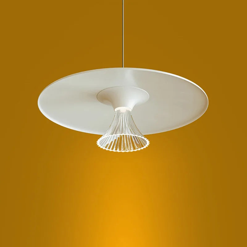 Nordische Pendelleuchte Ufo-Design für Innenbeleuchtung - vue 3 sur 8