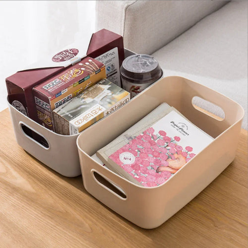 boîte de rangement pour bureau et cosmétiques divers - vue 2 sur 15