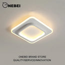 Moderner LED-Deckenleuchte Minimalistisch Für Ihre Wohnraumgestaltung
