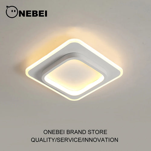 Moderner LED-Deckenleuchte Minimalistisch Für Ihre Wohnraumgestaltung