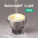 spots led étanches pour éclairage intérieur et extérieur