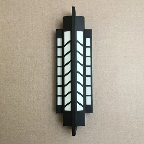 applique murale extérieure étanche pour éclairage commercial et jardin