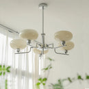 Lustre vintage médiéval moderne style français