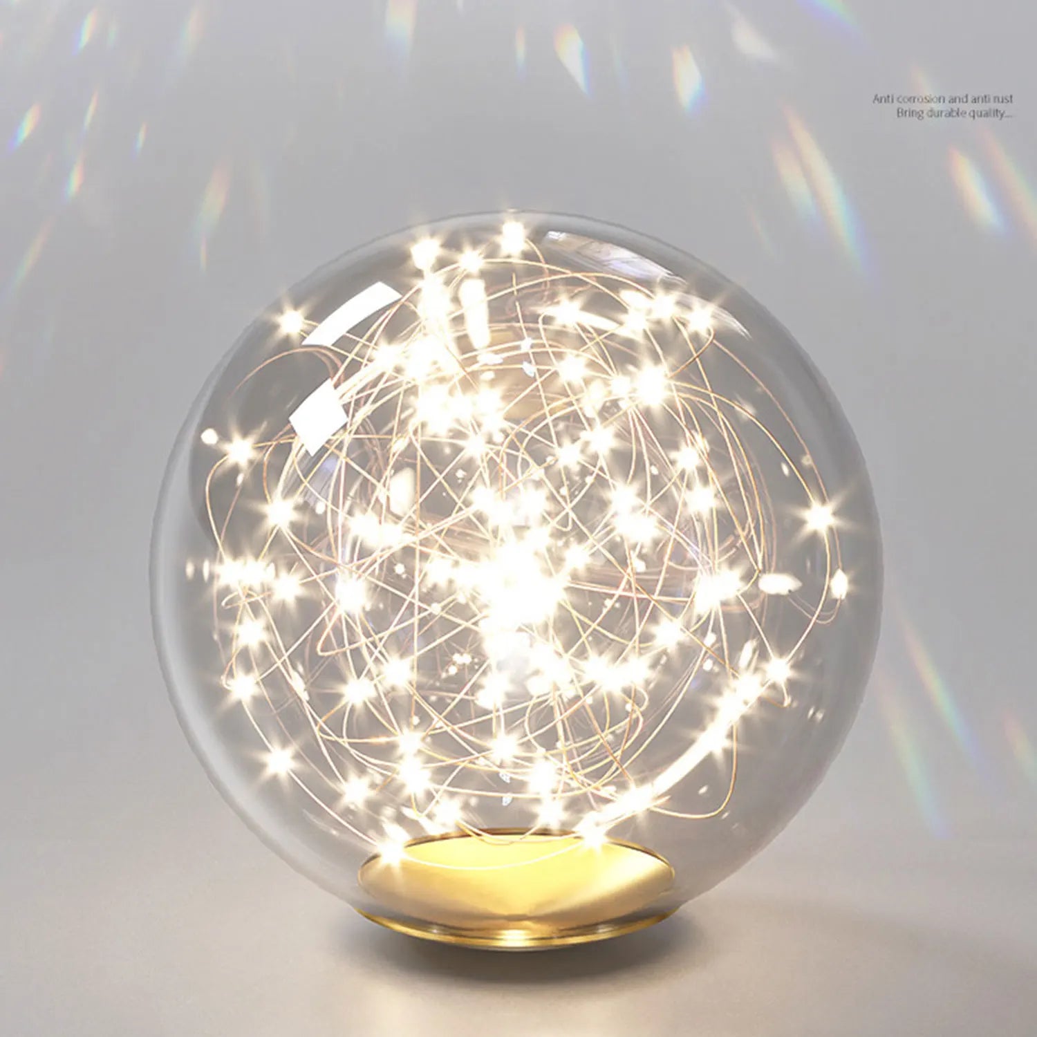 Suspension LED au design nordique moderne - vue 4 sur 14