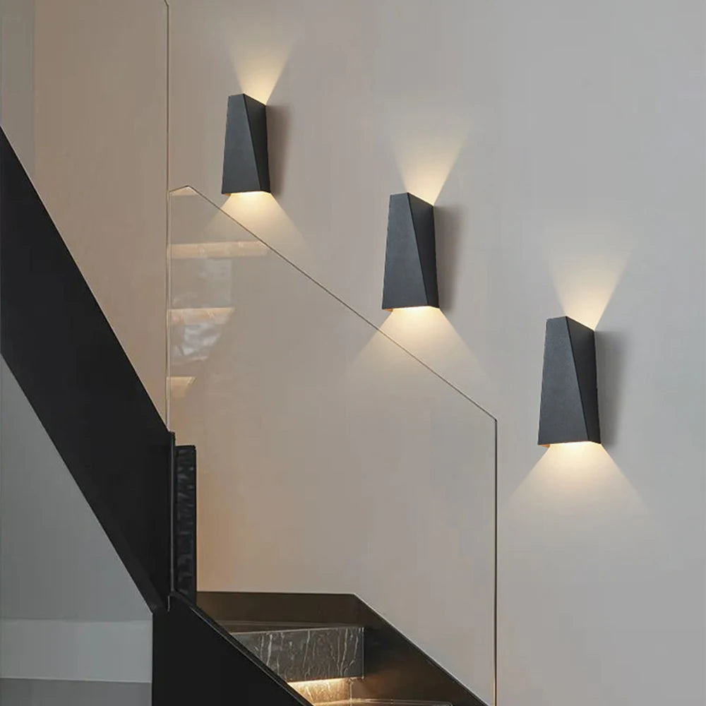 Applique murale d'intérieur LED moderne - vue 4 sur 23