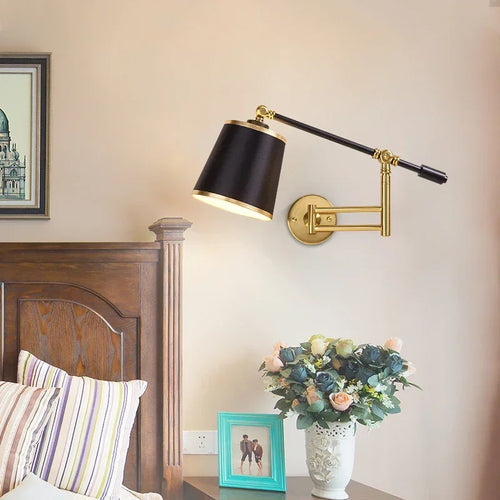 applique murale flexible avec interrupteur pour éclairage décoratif - vue 3 sur 10
