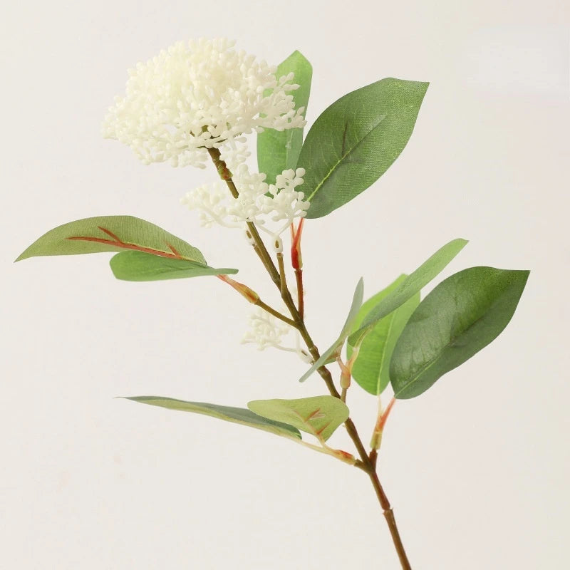 plantes artificielles eucalyptus pour décoration de mariage et événements - vue 10 sur 12