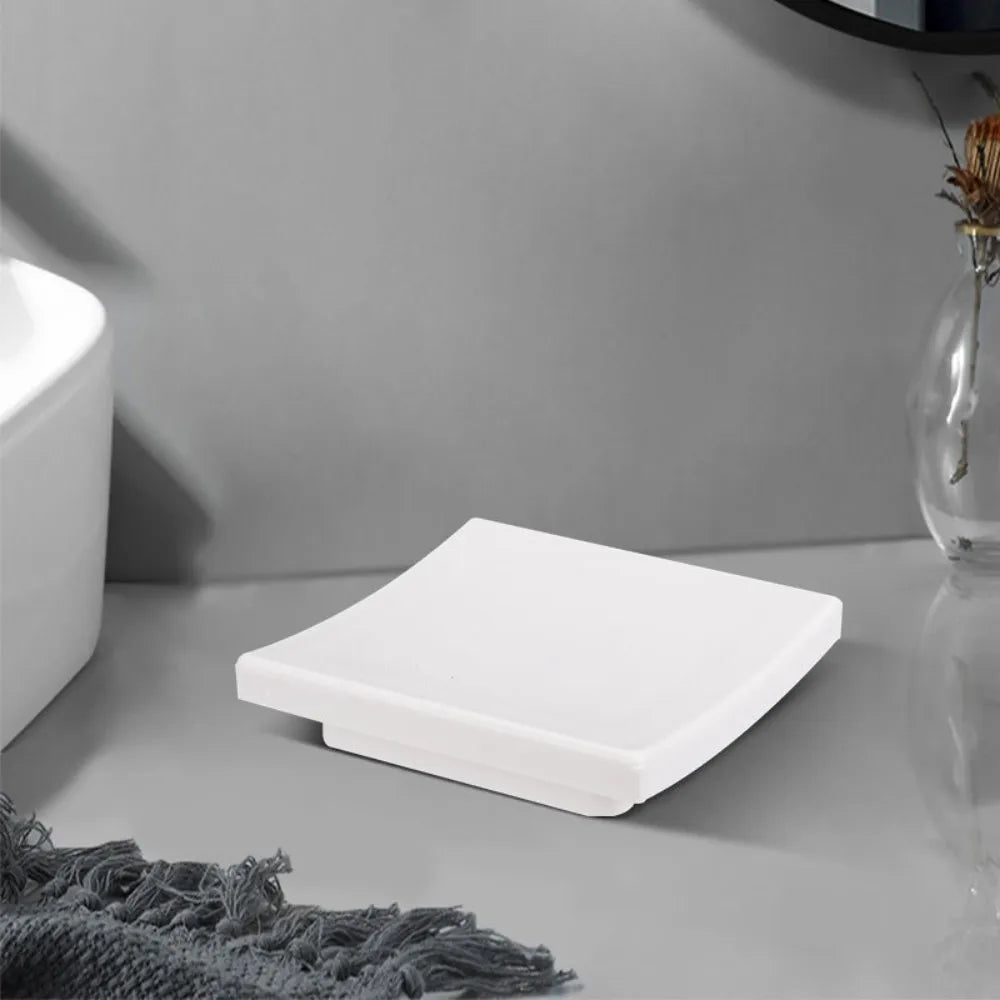 porte-savon carré en arche pour hôtel et restaurant - vue 4 sur 11