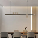 LED-Pendelleuchte im nordischen Stil ideal für Esstisch