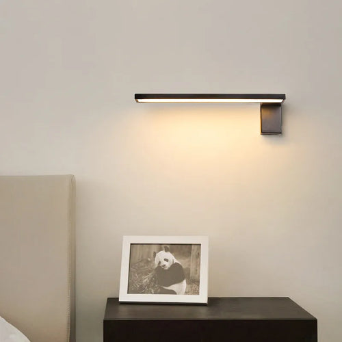 LED-Wandleuchte nordisch minimalistisch für dekorative Innenräume - vue 3 sur 14