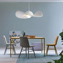 Moderne italienische Pendelleuchte mit LED-Licht für den Innenbereich