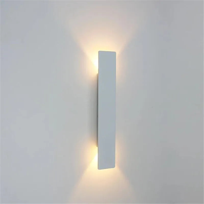Applique murale LED moderne en aluminium 6W/18W/24W - vue 3 sur 6