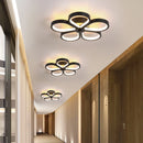 Moderner LED-Deckenleuchte Minimalistisch Für Ihre Wohnraumgestaltung