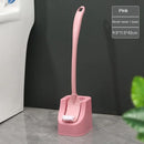 brosse de toilette à double face pour un nettoyage efficace