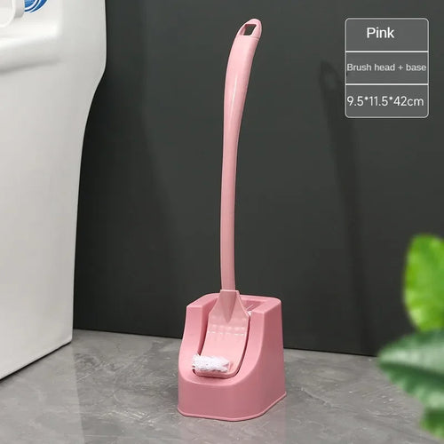 brosse de toilette à double face pour un nettoyage efficace
