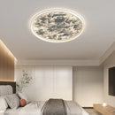 Moderne Deckenleuchte in Sternenwolken-Form nordischer Luxusstil