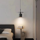 LED-Pendelleuchte aus Messing mit verstellbarem Kabel für Bar
