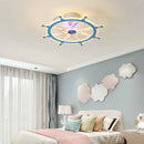 LED-Deckenleuchte aus Acryl für modernes und elegantes Interieur
