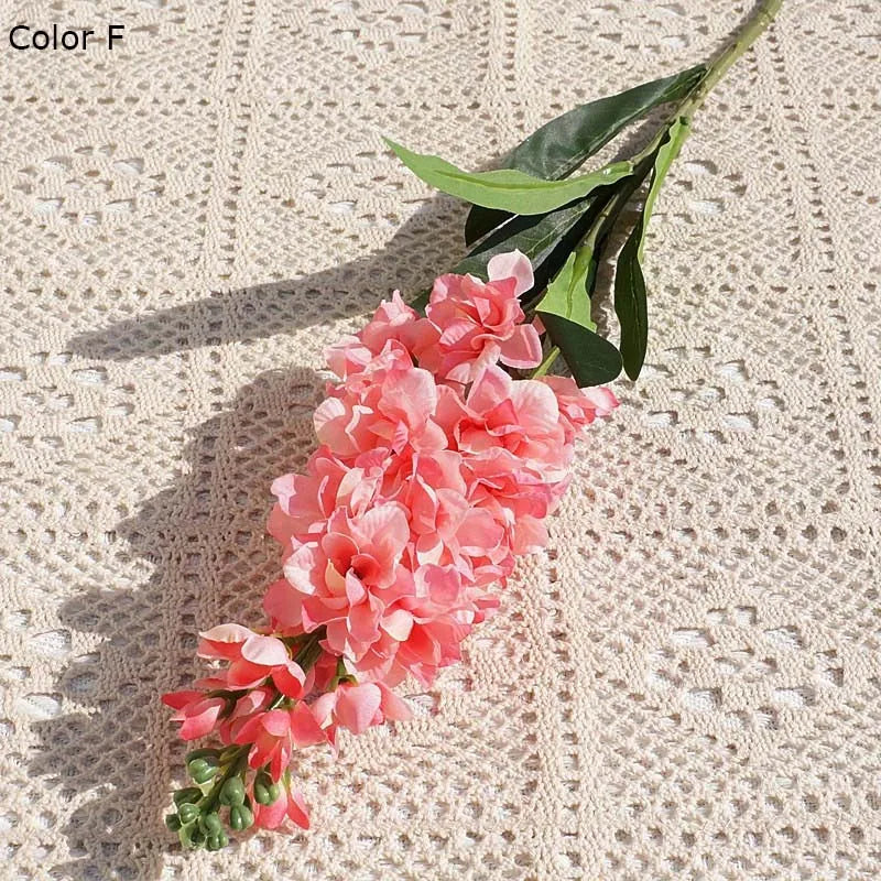 fleurs artificielles en soie pour mariage et décoration festive - vue 12 sur 12