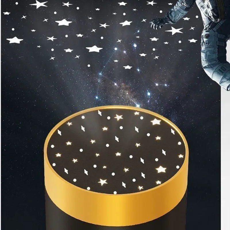 lustre led ciel étoilé nordique variable décoratif à la mode - vue 6 sur 14