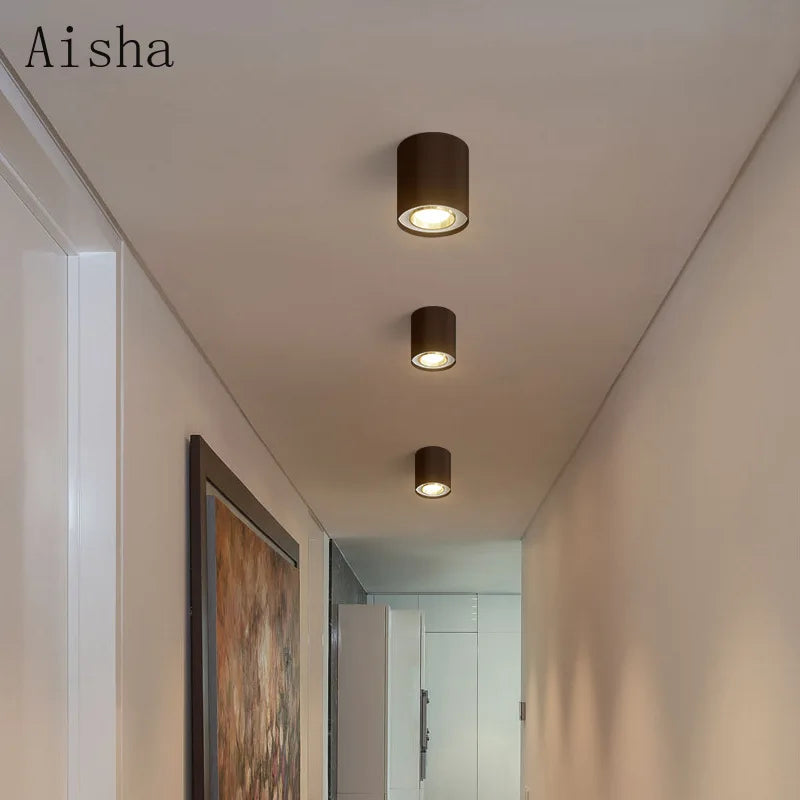 spot encastrable à double tête pour éclairage intérieur - vue 3 sur 14