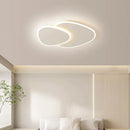 Moderner und eleganter LED-Deckenleuchte für die Innendekoration