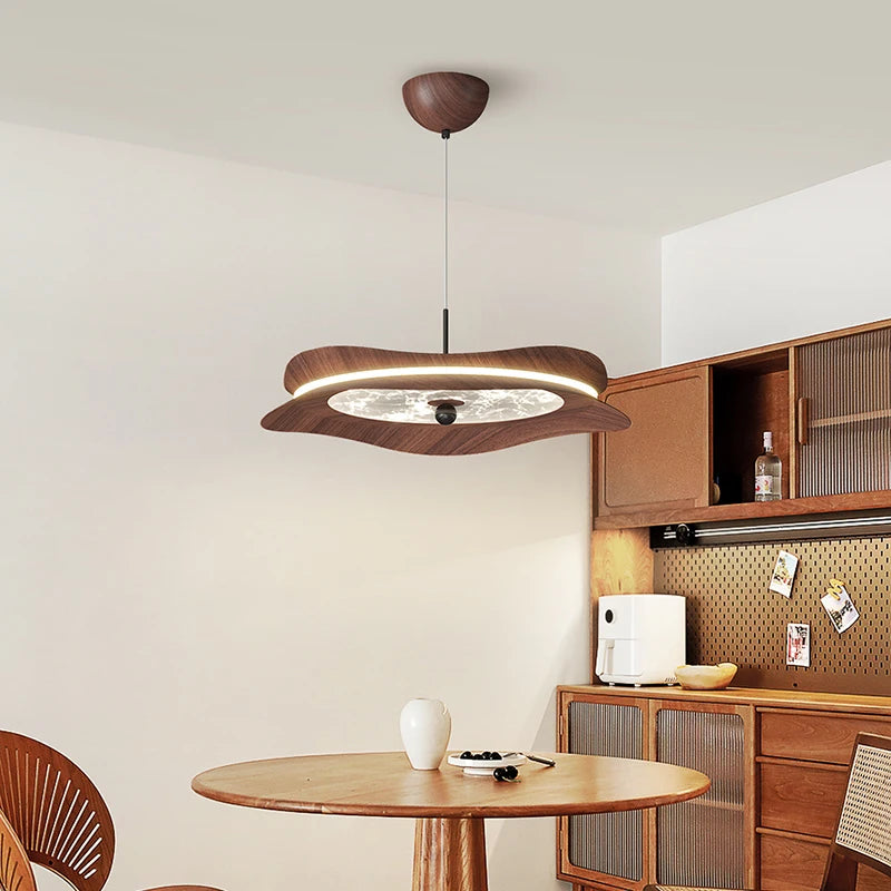 lustre à spectre complet pour un éclairage intérieur agréable - vue 4 sur 10