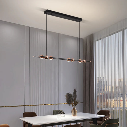 lustre minimaliste moderne pour décoration intérieure personnalisée