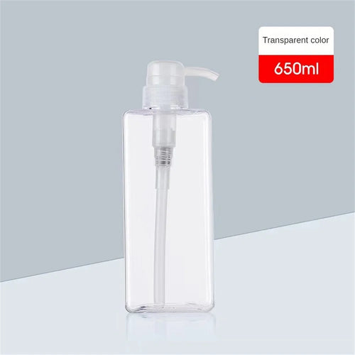 distributeur de lotion ours polaire mignon rechargeable pour savon et shampoing