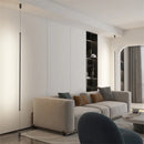 Minimalistischer LED-Pendellampadaire im modernen Design für die Innendekoration