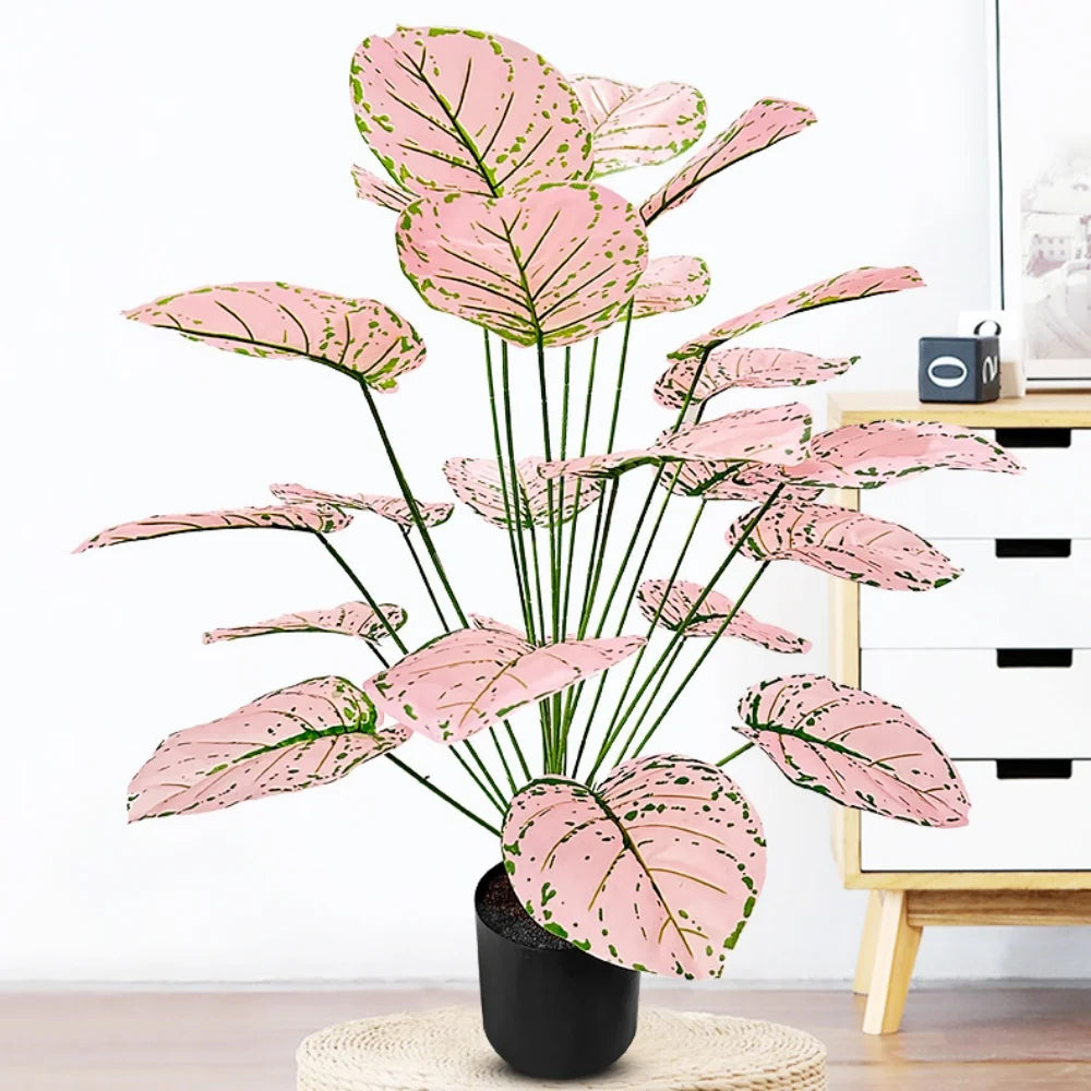 plantes artificielles bonsaï en pot décoration pour fête et mariage - vue 2 sur 13