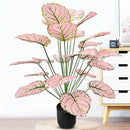 plantes artificielles bonsaï en pot décoration pour fête et mariage