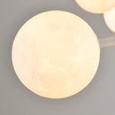 lustre moderne led qiyimei avec 12/15 lumières pour intérieur