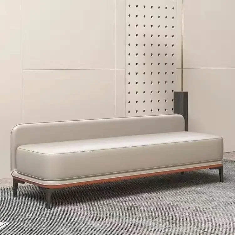 tabouret de luxe italien pour salon et vestiaire moderne - vue 4 sur 7
