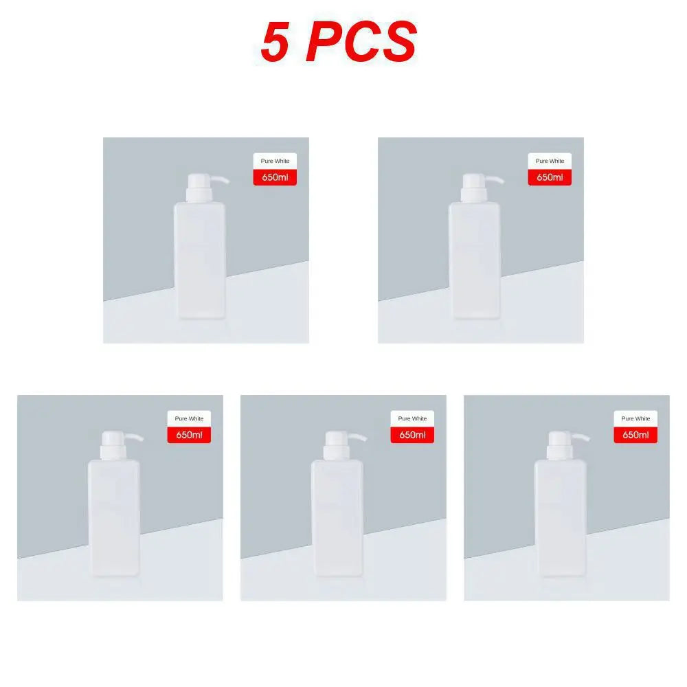 distributeur de lotion ours polaire mignon rechargeable pour savon et shampoing - vue 27 sur 34