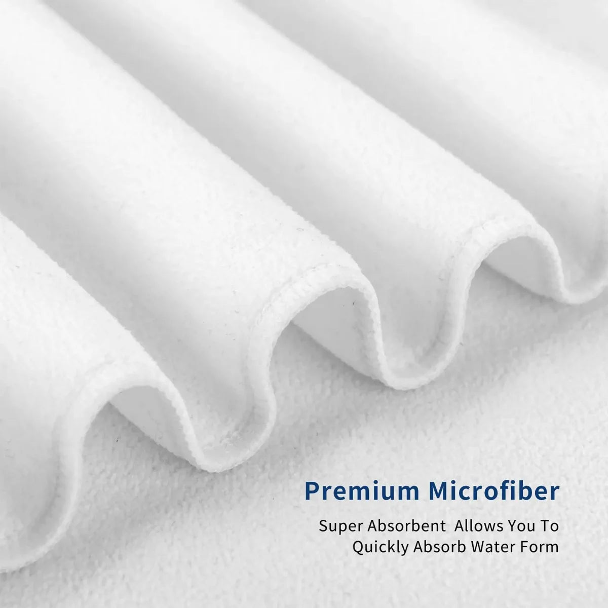 serviette de plage microfibre imprimé séchage rapide voyage - vue 4 sur 6