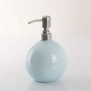 bouteille de gel douche et savon pour les mains accessoires de salle de bain