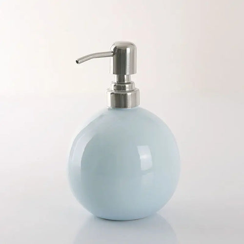bouteille de gel douche et savon pour les mains accessoires de salle de bain