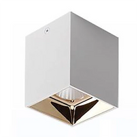 spot led 	monté en surface pour éclairage intérieur