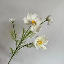 fleurs artificielles en soie pour décoration intérieure et extérieure