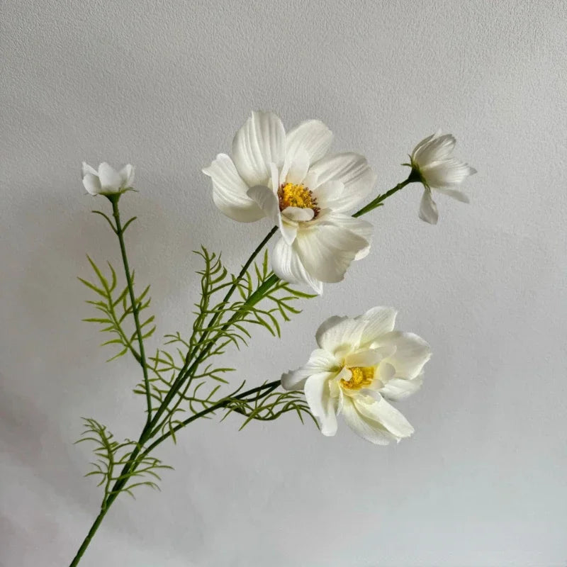 fleurs artificielles en soie pour décoration intérieure et extérieure - vue 9 sur 16