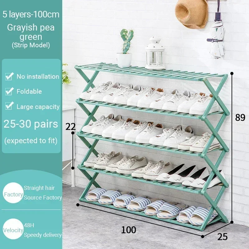 supports pliables économiques pour organiser vos chaussures facilement - vue 23 sur 28