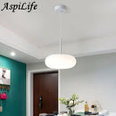 Moderner LED-Kronleuchter Apple für Wohnzimmer, Schlafzimmer, Flur, Balkon