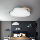 Deckenleuchte Wolke für das Kinderzimmer – Jungen und Mädchen – Dekorative Beleuchtung