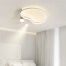 Moderne ultraflache LED-Deckenleuchte für die Innendekoration