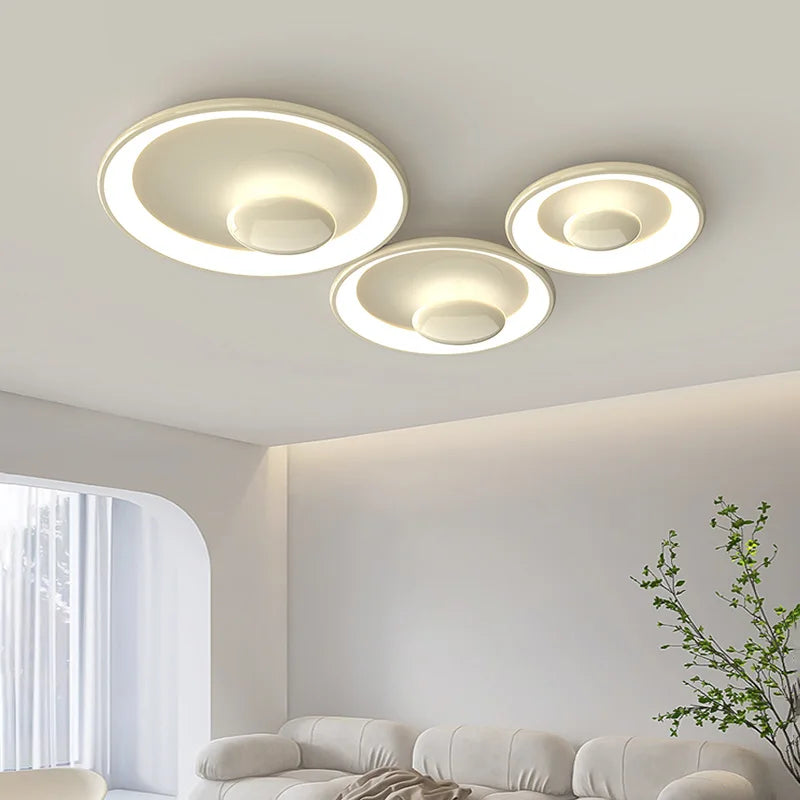 lustre minimaliste design lumières suspendues pour intérieur - vue 4 sur 11