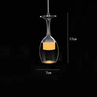 suspension moderne en acrylique pour décoration intérieure et ambiance industrielle