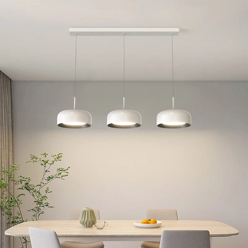 lustre qiyimei nordique pour éclairage intérieur luminaire - vue 3 sur 9