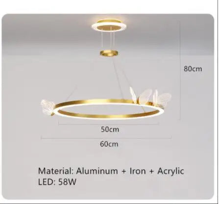 Design-Pendelleuchte aus Acryl für moderne luxuriöse Einrichtung - vue 16 sur 21