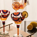 Verre cocktail fait main 330 ml style margarita